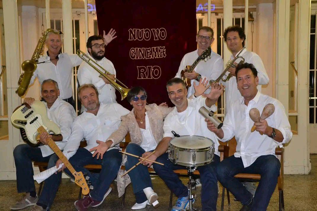 Copertina per Staranzano, il Nuovo cinema Rio in concerto per beneficienza